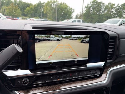 2026 Chevrolet Silverado 1500 LT LT1