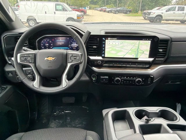 2026 Chevrolet Silverado 1500 LT LT1