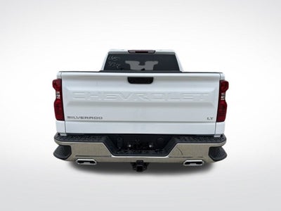 2026 Chevrolet Silverado 1500 LT LT1