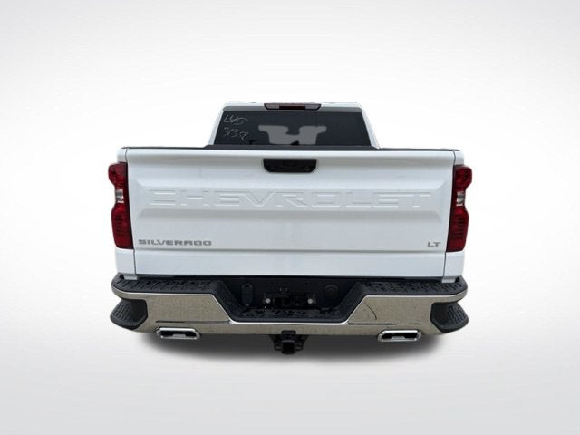 2026 Chevrolet Silverado 1500 LT LT1