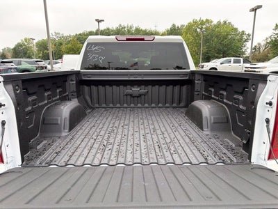 2026 Chevrolet Silverado 1500 LT LT1