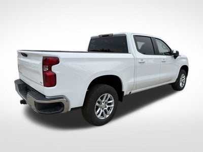 2026 Chevrolet Silverado 1500 LT LT1