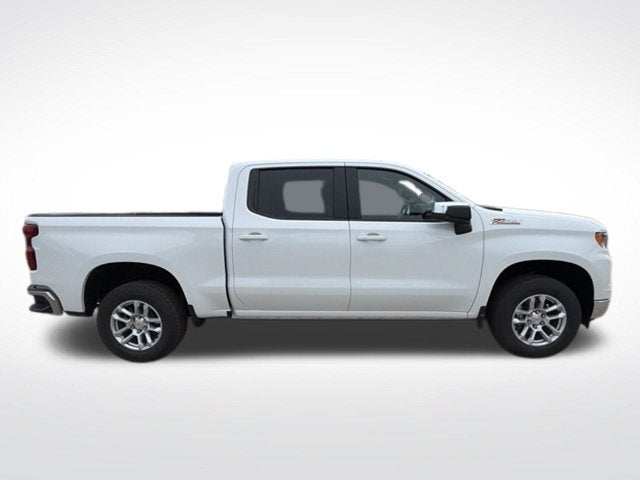 2026 Chevrolet Silverado 1500 LT LT1