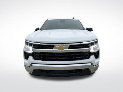 2026 Chevrolet Silverado 1500 LT LT1