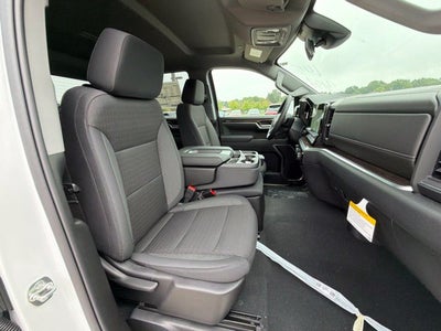 2026 Chevrolet Silverado 1500 LT LT1
