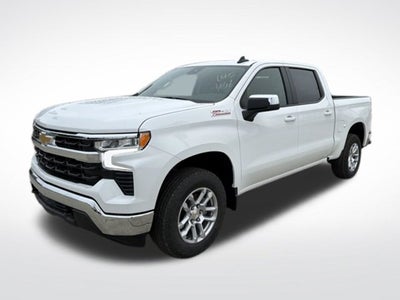 2026 Chevrolet Silverado 1500 LT LT1