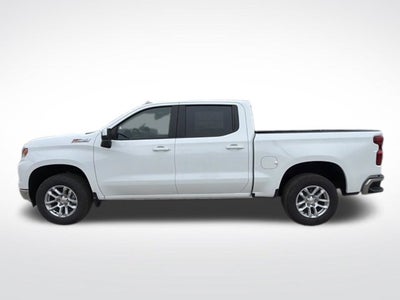 2026 Chevrolet Silverado 1500 LT LT1
