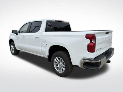 2026 Chevrolet Silverado 1500 LT LT1