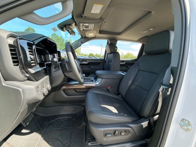 2026 Chevrolet Silverado 1500 RST STARS + STEEL EDITION