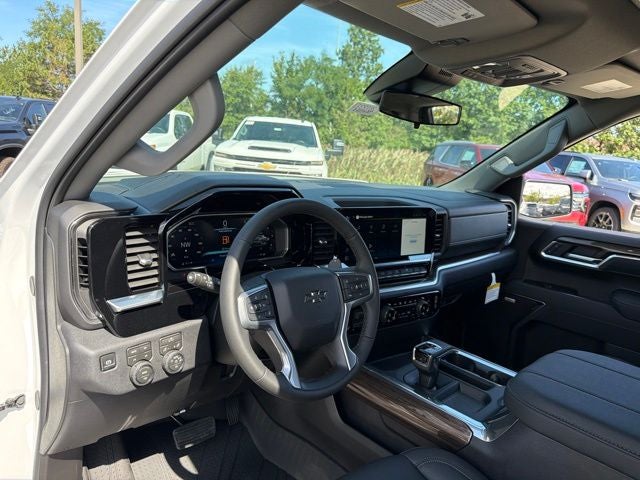 2026 Chevrolet Silverado 1500 RST STARS + STEEL EDITION