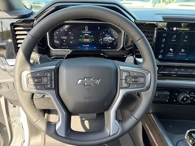 2026 Chevrolet Silverado 1500 RST STARS + STEEL EDITION