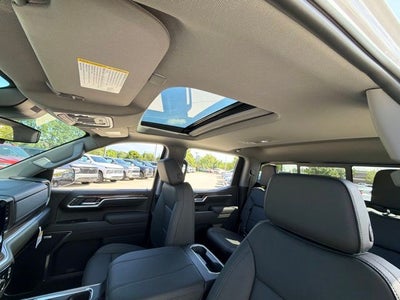 2026 Chevrolet Silverado 1500 RST STARS + STEEL EDITION