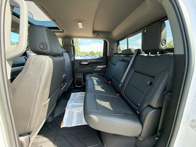 2026 Chevrolet Silverado 1500 RST STARS + STEEL EDITION