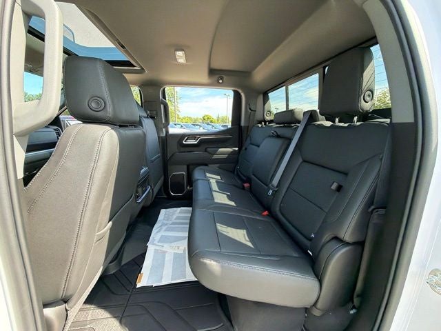 2026 Chevrolet Silverado 1500 RST STARS + STEEL EDITION