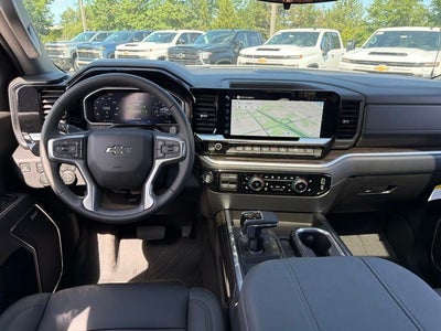 2026 Chevrolet Silverado 1500 RST STARS + STEEL EDITION