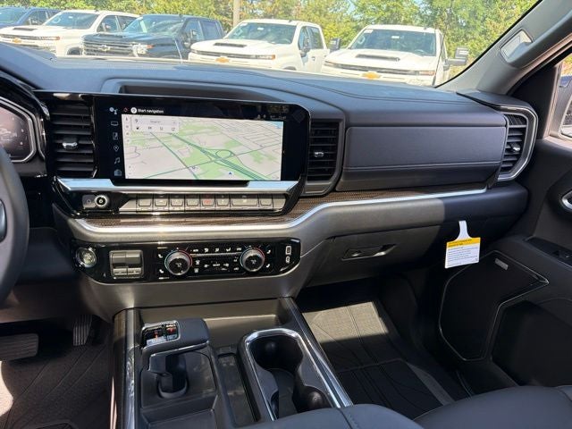 2026 Chevrolet Silverado 1500 RST STARS + STEEL EDITION