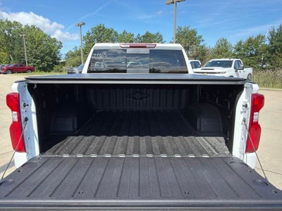 2026 Chevrolet Silverado 1500 RST STARS + STEEL EDITION