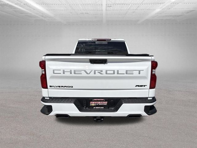 2026 Chevrolet Silverado 1500 RST STARS + STEEL EDITION