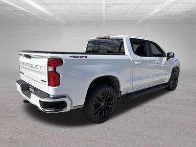 2026 Chevrolet Silverado 1500 RST STARS + STEEL EDITION