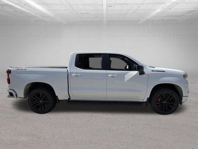 2026 Chevrolet Silverado 1500 RST STARS + STEEL EDITION