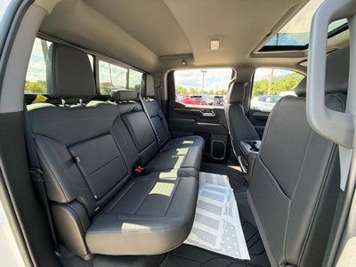 2026 Chevrolet Silverado 1500 RST STARS + STEEL EDITION