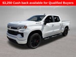 2026 Chevrolet Silverado 1500 RST STARS + STEEL EDITION