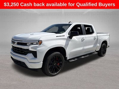 2026 Chevrolet Silverado 1500 RST STARS + STEEL EDITION