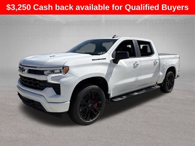 2026 Chevrolet Silverado 1500 RST STARS + STEEL EDITION