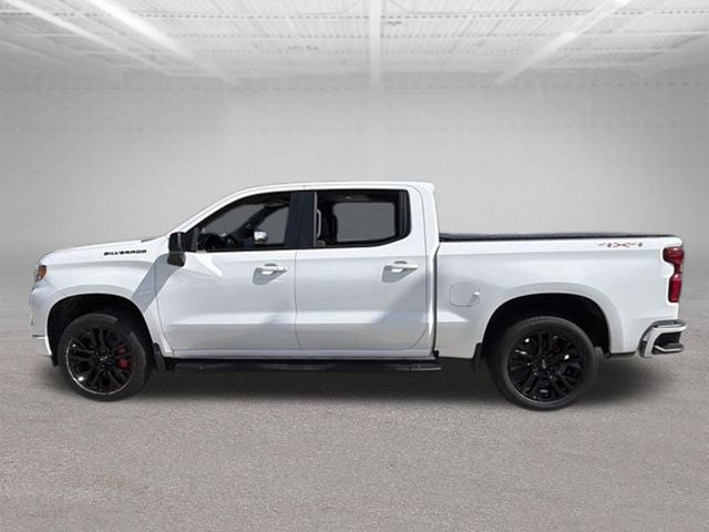2026 Chevrolet Silverado 1500 RST STARS + STEEL EDITION