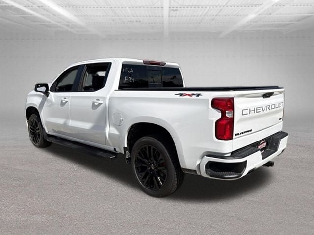 2026 Chevrolet Silverado 1500 RST STARS + STEEL EDITION