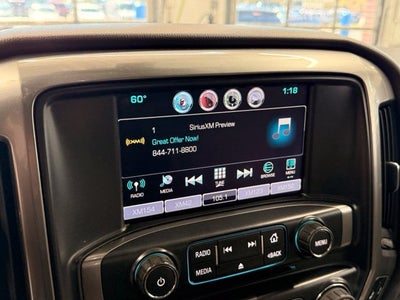 2016 Chevrolet Silverado 1500 LT 5.3L V8 w/ HTD SEATS