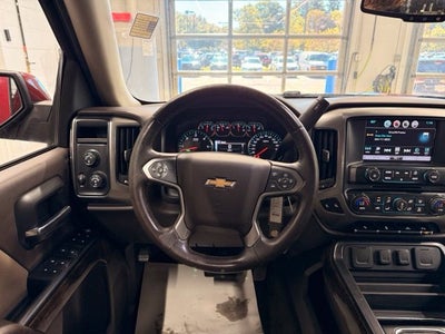 2016 Chevrolet Silverado 1500 LT 5.3L V8 w/ HTD SEATS