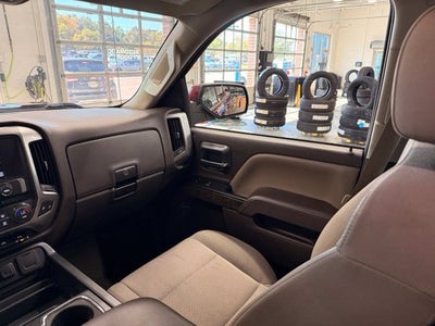 2016 Chevrolet Silverado 1500 LT 5.3L V8 w/ HTD SEATS
