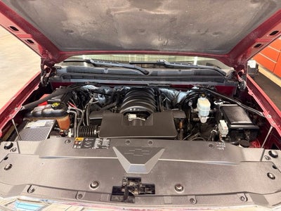 2016 Chevrolet Silverado 1500 LT 5.3L V8 w/ HTD SEATS
