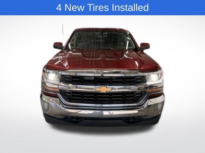 2016 Chevrolet Silverado 1500 LT 5.3L V8 w/ HTD SEATS