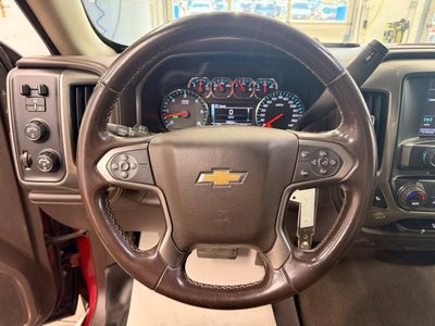 2018 Chevrolet Silverado 1500 LTZ 1 OWNER w/ REMOTE START