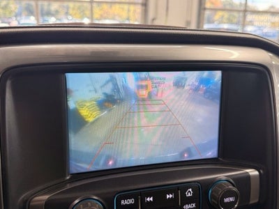 2018 Chevrolet Silverado 1500 LTZ 1 OWNER w/ REMOTE START