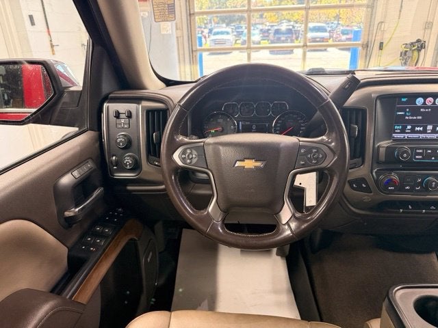 2018 Chevrolet Silverado 1500 LTZ 1 OWNER w/ REMOTE START