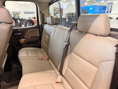 2018 Chevrolet Silverado 1500 LTZ 1 OWNER w/ REMOTE START