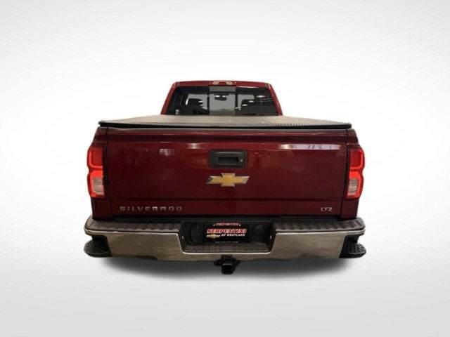 2018 Chevrolet Silverado 1500 LTZ 1 OWNER w/ REMOTE START