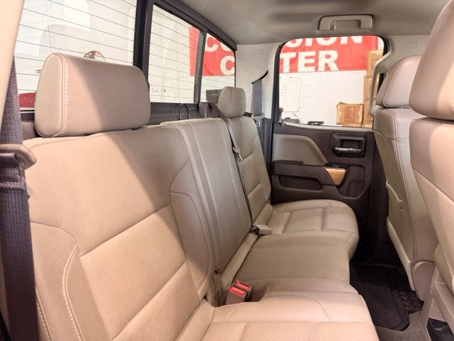 2018 Chevrolet Silverado 1500 LTZ 1 OWNER w/ REMOTE START