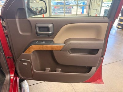 2018 Chevrolet Silverado 1500 LTZ 1 OWNER w/ REMOTE START