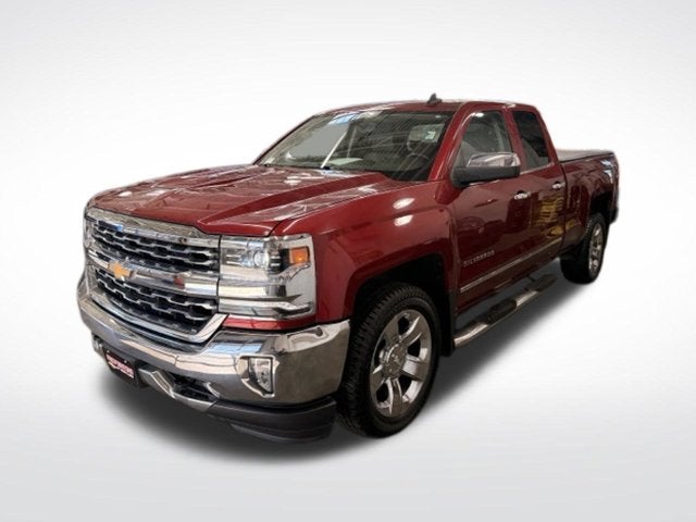 2018 Chevrolet Silverado 1500 LTZ 1 OWNER w/ REMOTE START