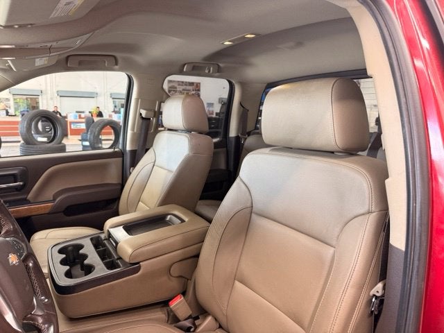 2018 Chevrolet Silverado 1500 LTZ 1 OWNER w/ REMOTE START