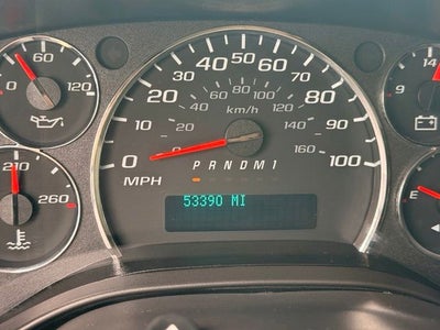 2021 Chevrolet Express 2500 Work Van Cargo