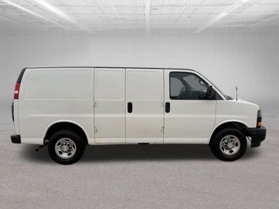 2021 Chevrolet Express 2500 Work Van Cargo