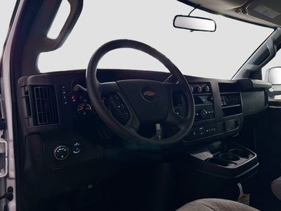 2025 Chevrolet Express 3500 Work Van Cargo