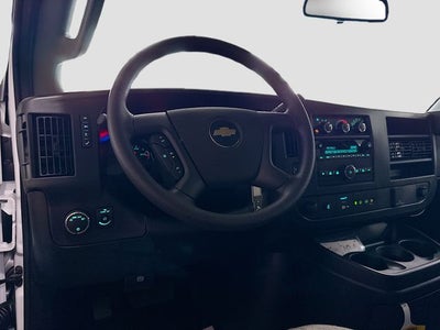 2025 Chevrolet Express 3500 Work Van Cargo