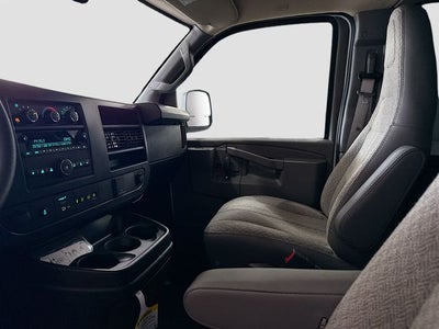 2025 Chevrolet Express 3500 Work Van Cargo