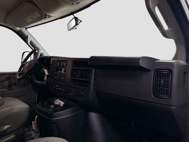 2025 Chevrolet Express 3500 Work Van Cargo
